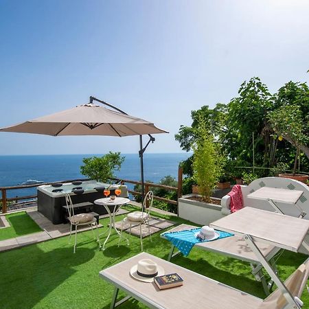 Rays Of Sun - Apartment Positano Exterior photo