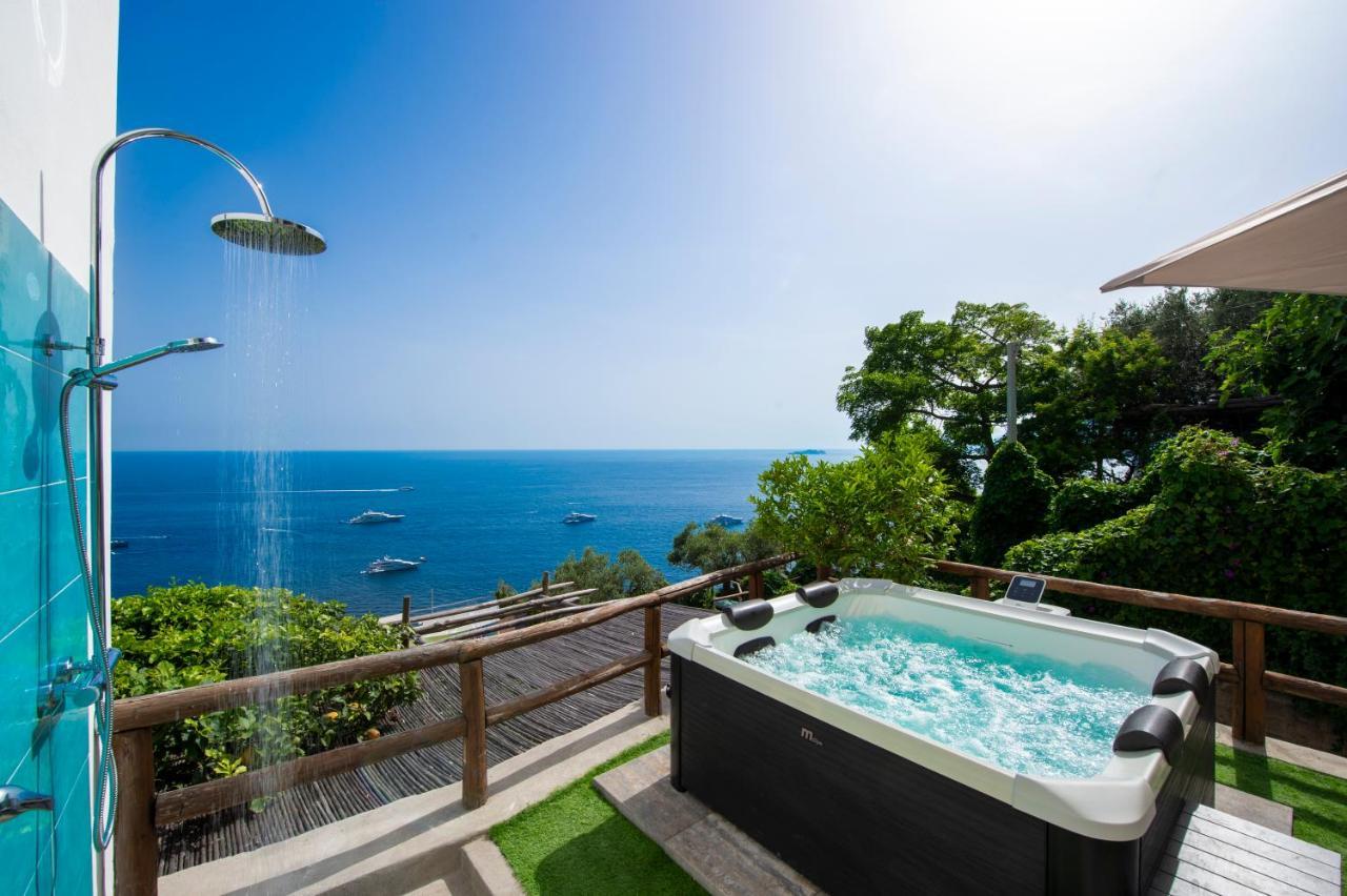 Rays Of Sun - Apartment Positano Exterior photo