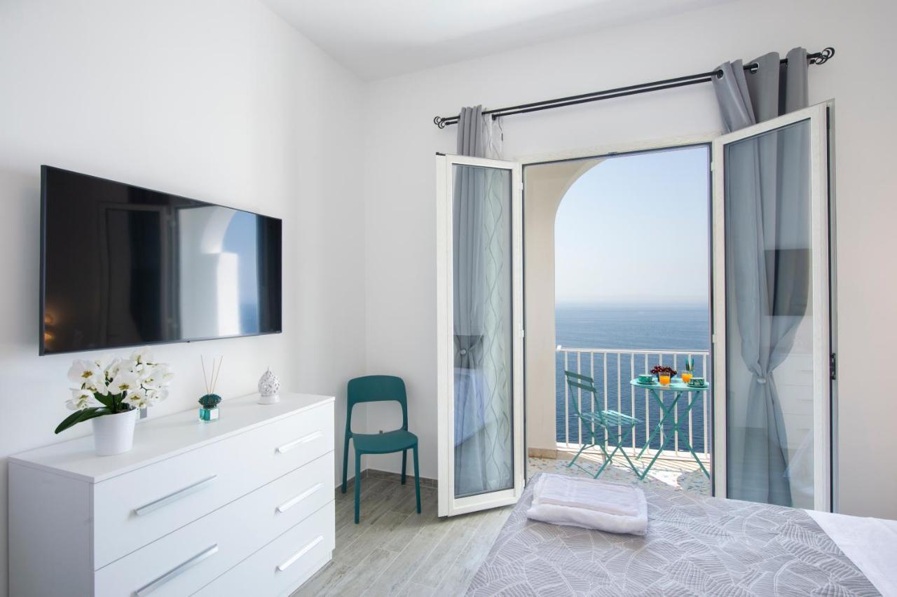Rays Of Sun - Apartment Positano Exterior photo