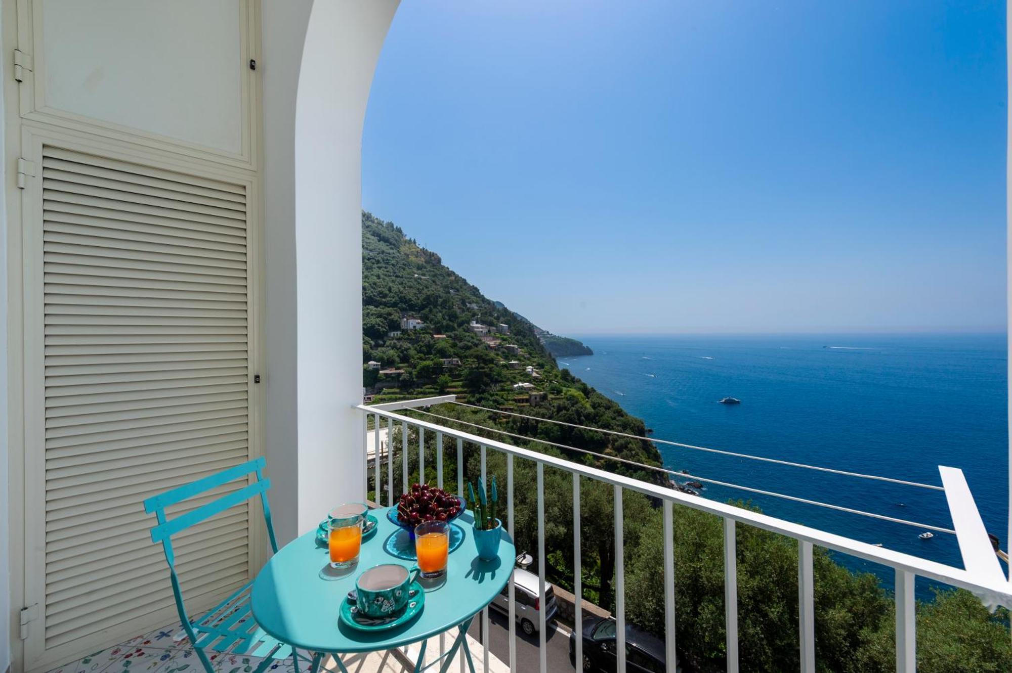 Rays Of Sun - Apartment Positano Exterior photo