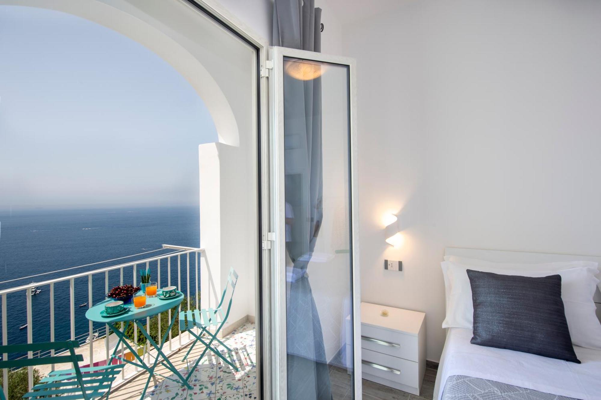 Rays Of Sun - Apartment Positano Exterior photo